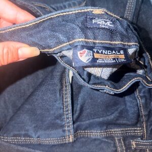 Tyndale Men's Blue Jeans